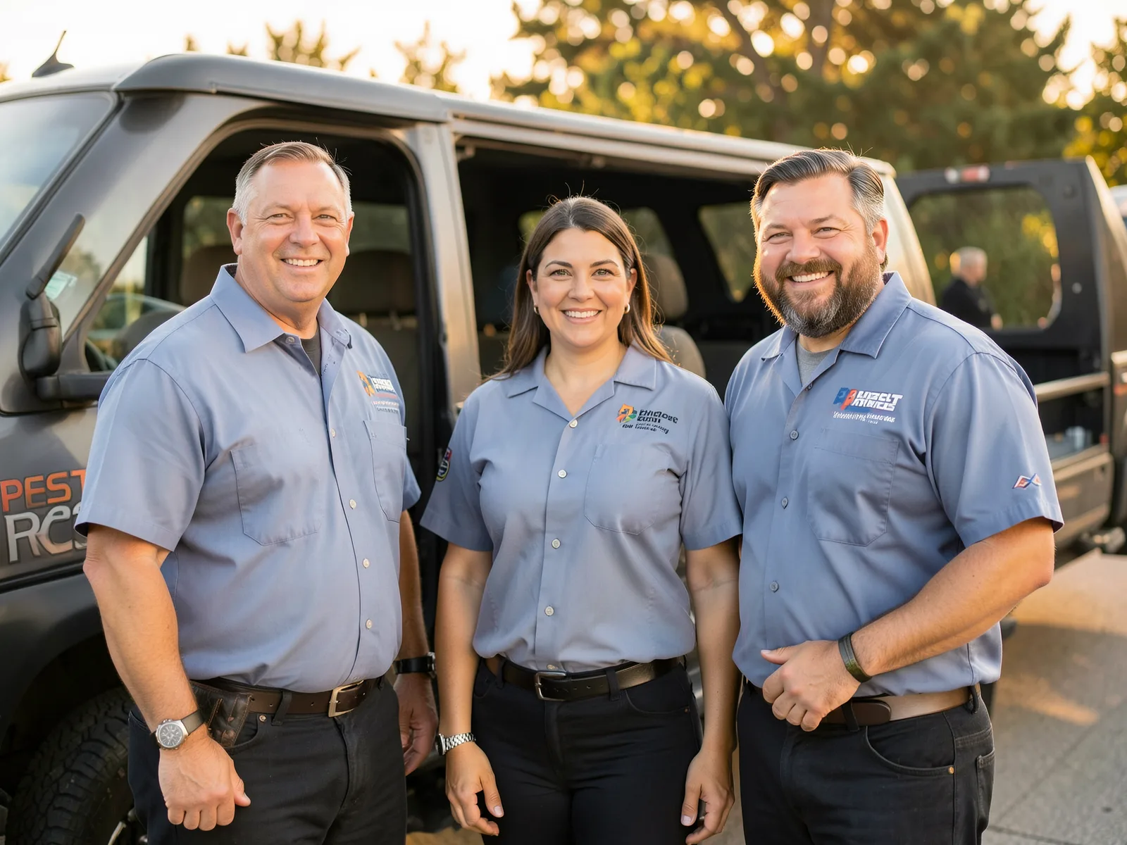 Pest Control company in Singer, LA